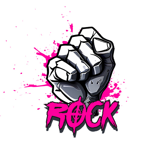 Rock, Paper, Scissors logo